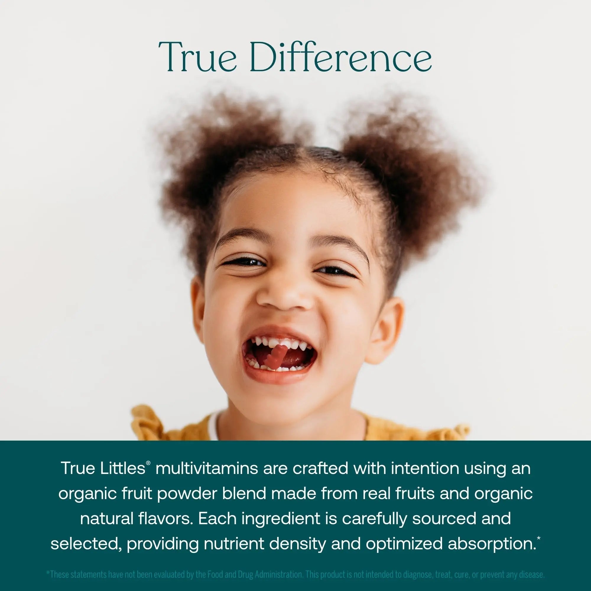 True Grace True Littles Daily Kids Multi - 120 Pectin Gummies - Immune, Cognitive, Bone & Eye Support - Clinically Studied Lutemax Kids Lutein True Grace buy supplements canada