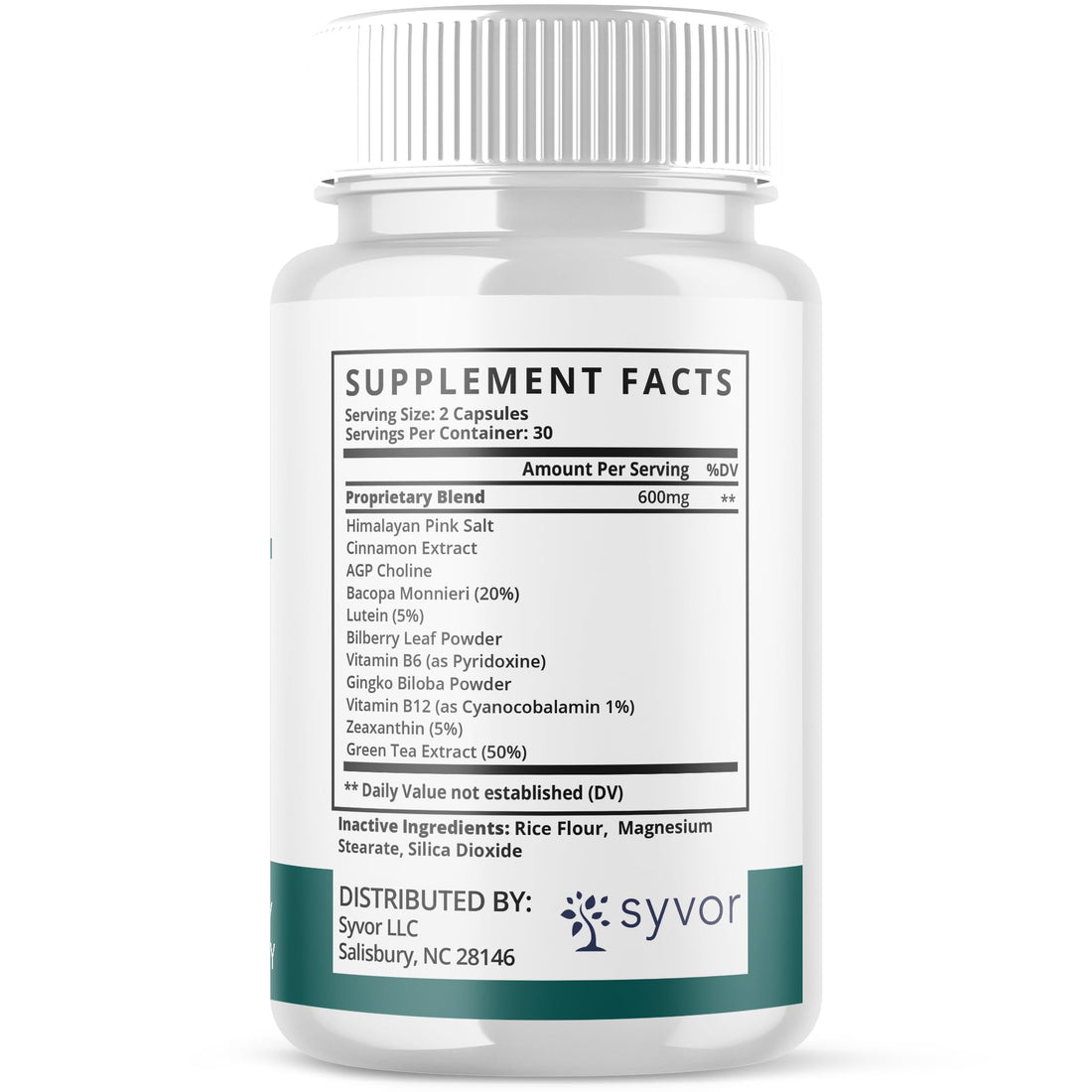 (2 Pack) Healthy Flow Blood Support Capsules, Official Healthy Flow Blood Support Pills with All Natural Ingredients, Advanced Formula Supplement with Premium Vitamins for Men & Women (120 Capsules) Syvor buy supplements canada