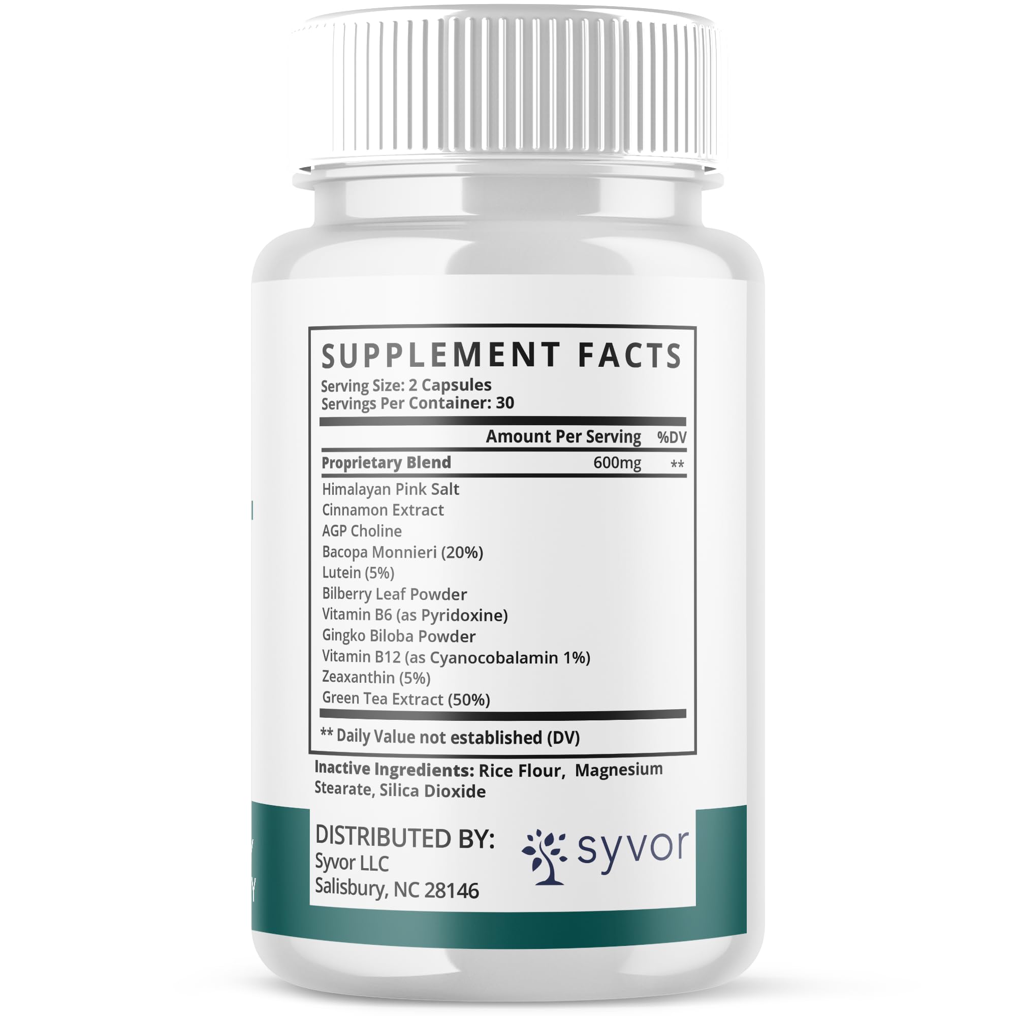 (2 Pack) Healthy Flow Blood Support Capsules, Official Healthy Flow Blood Support Pills with All Natural Ingredients, Advanced Formula Supplement with Premium Vitamins for Men & Women (120 Capsules) Syvor buy supplements canada