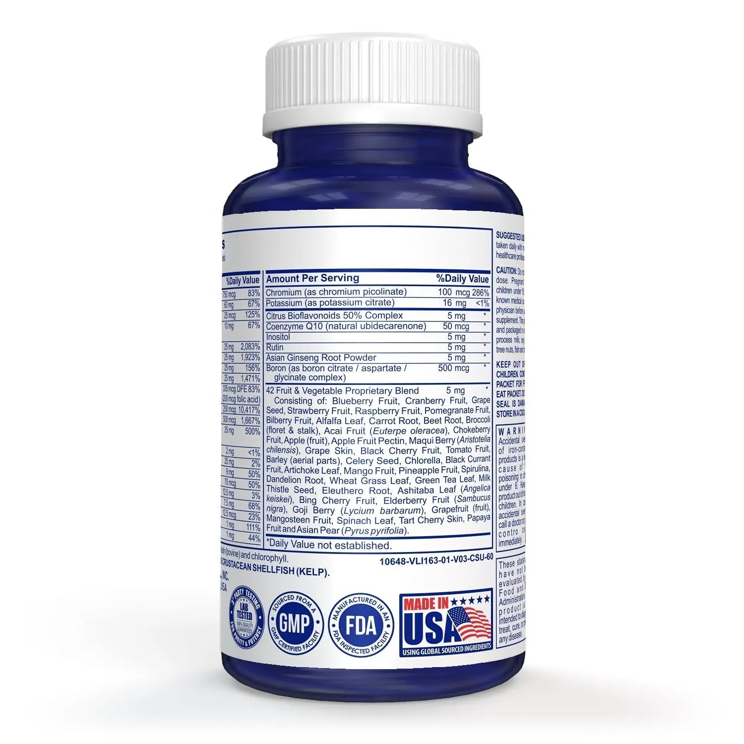 VIGOR ANGEL Multivitamin, 60 Liquid Capsules VIGOR ANGEL buy supplements canada