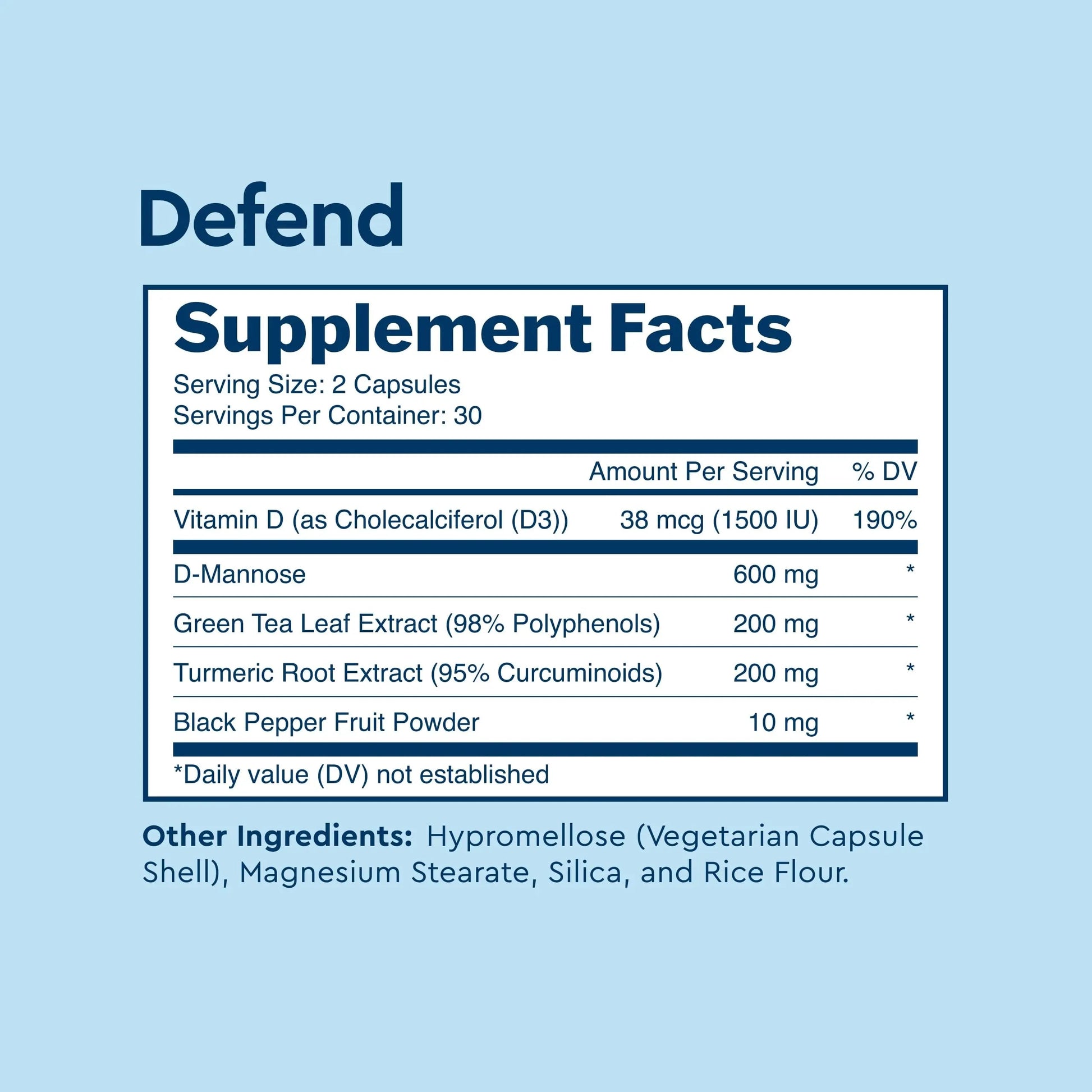 Uqora Flush (Pink Lemonade, 10 Packets) & Defend (60 Capsules) Bundle - Support Urinary Tract* with D-Mannose, Vitamin C & More - Support Bladder Health & Cleanse Biofilm* with D-Mannose & More Uqora buy supplements canada