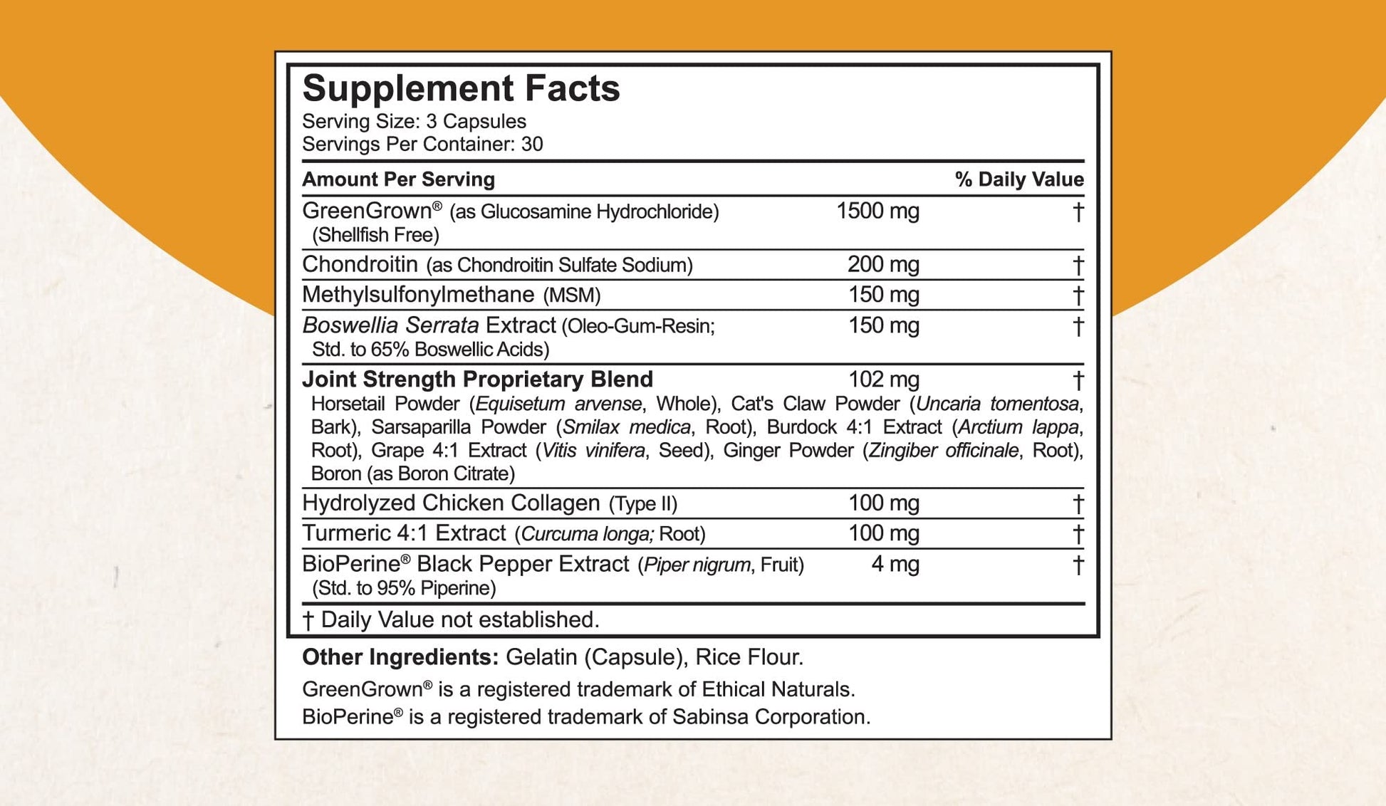 NuBest Joint Xtra - Joint Support Supplement | Joint Health Formula with Triple Joint Strength - Glucosamine, Chondroitin, Turmeric, MSM | 1 Month Supply NuBest buy supplements canada