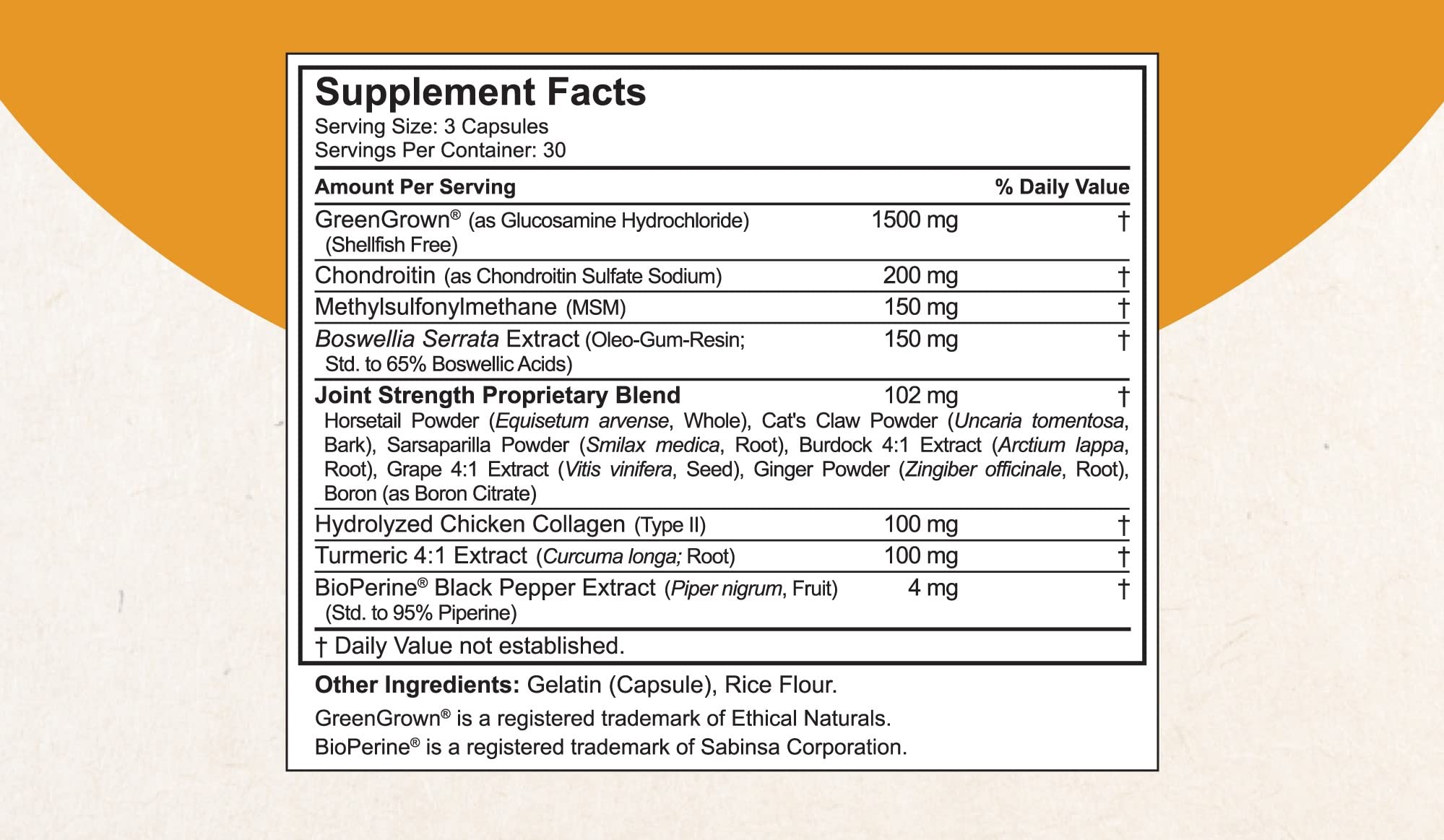 NuBest Joint Xtra - Joint Support Supplement | Joint Health Formula with Triple Joint Strength - Glucosamine, Chondroitin, Turmeric, MSM | 1 Month Supply NuBest buy supplements canada