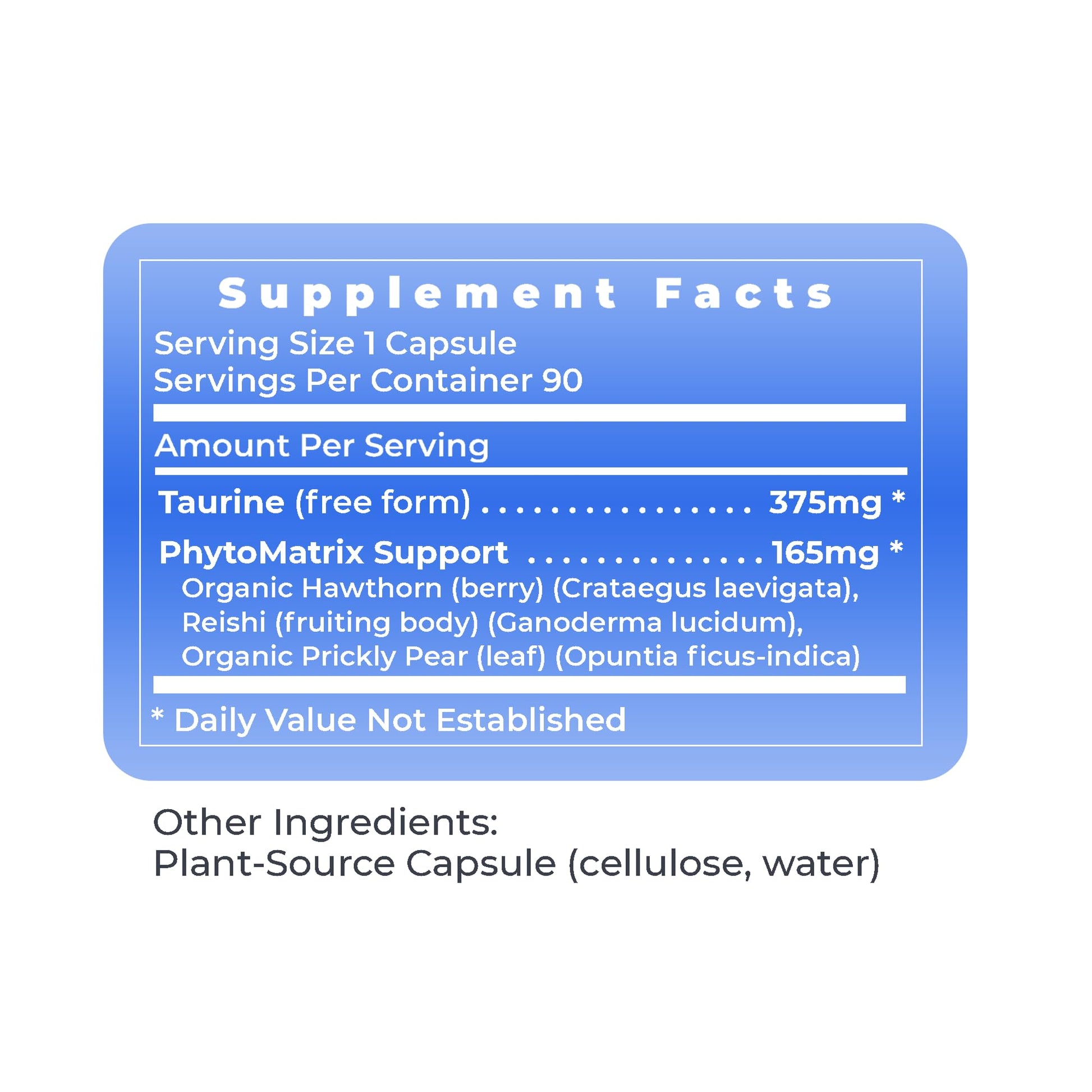 Premier Research Labs Taurine Blend - Taurine Supplement, Taurine Pills, L Taurine Amino Acid Supplement for Liver, Gallbladder, Brain & Heart Health, for Women & Men - 90 Vegetarian Capsules Premier Research Labs buy supplements canada