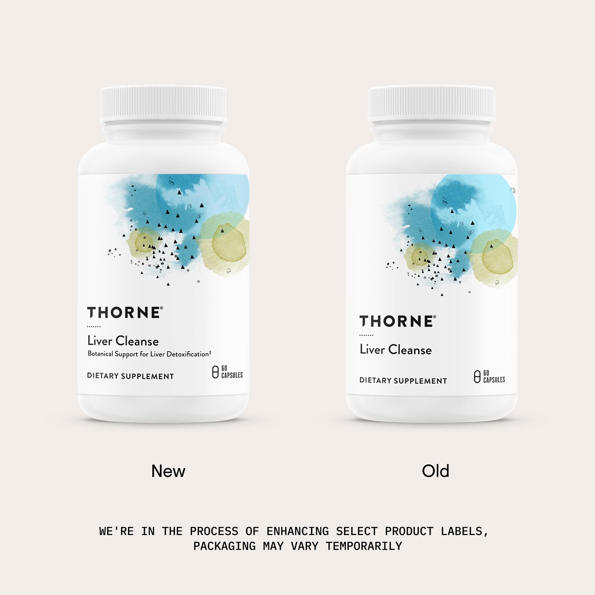 THORNE - Liver Cleanse - Support System for Detoxification and Liver Support* - 60 Capsules THORNE buy supplements canada