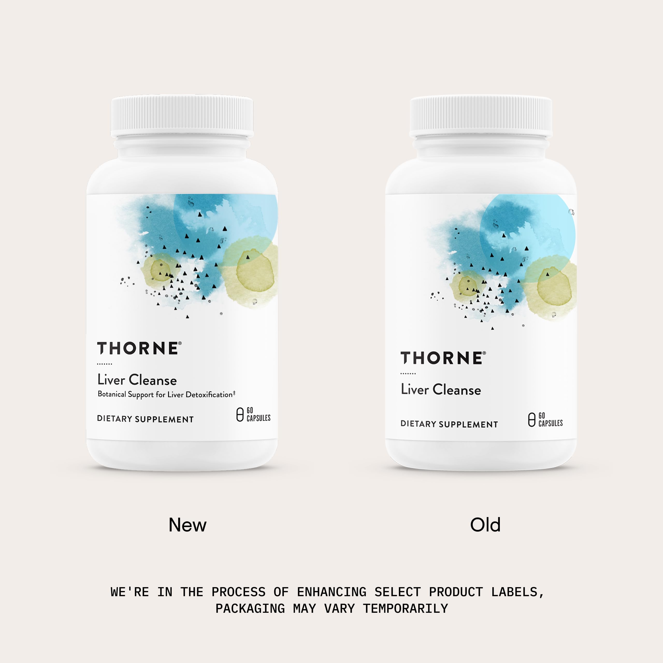 THORNE - Liver Cleanse - Support System for Detoxification and Liver Support* - 60 Capsules THORNE buy supplements canada