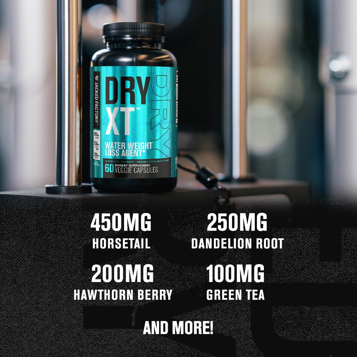 Jacked Factory Dry-XT Water Weight Loss Diuretic Pills - Natural Supplement Jacked Factory buy supplements canada