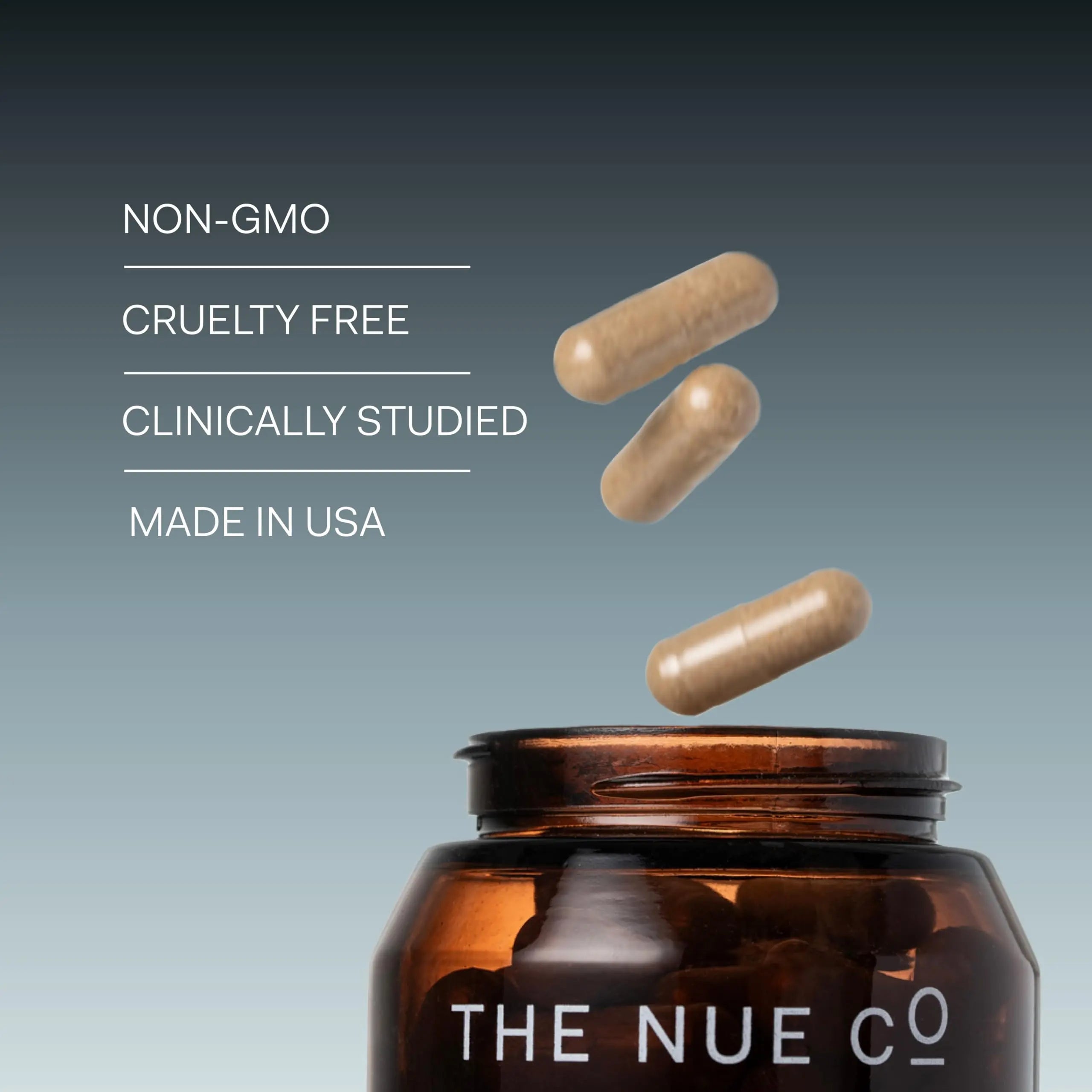 The Nue Co. Women's MULTIVITAMIN Supplement- Supports Energy, Immunity, Focus, Vegan, Gluten Free, 30 Capsules The Nue Co buy supplements canada
