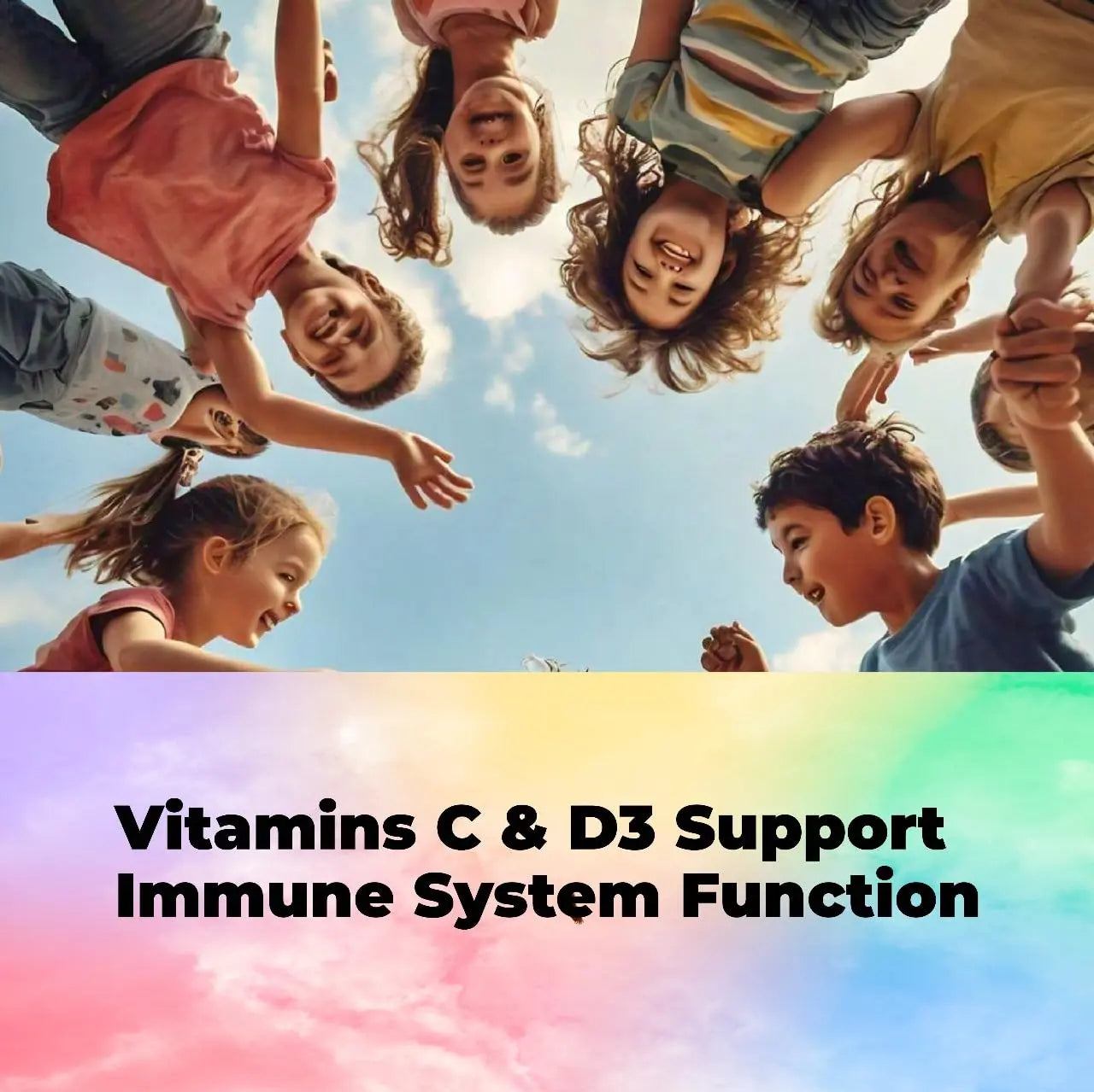 Mishas Nutraceuticals Kids Multivitamin Gummies with Omega 3 Fish Oil (EPA/DHA), Vitamin D3, C, B12, B6, Vitamin A, K & Zinc Immune Support Mishas buy supplements canada