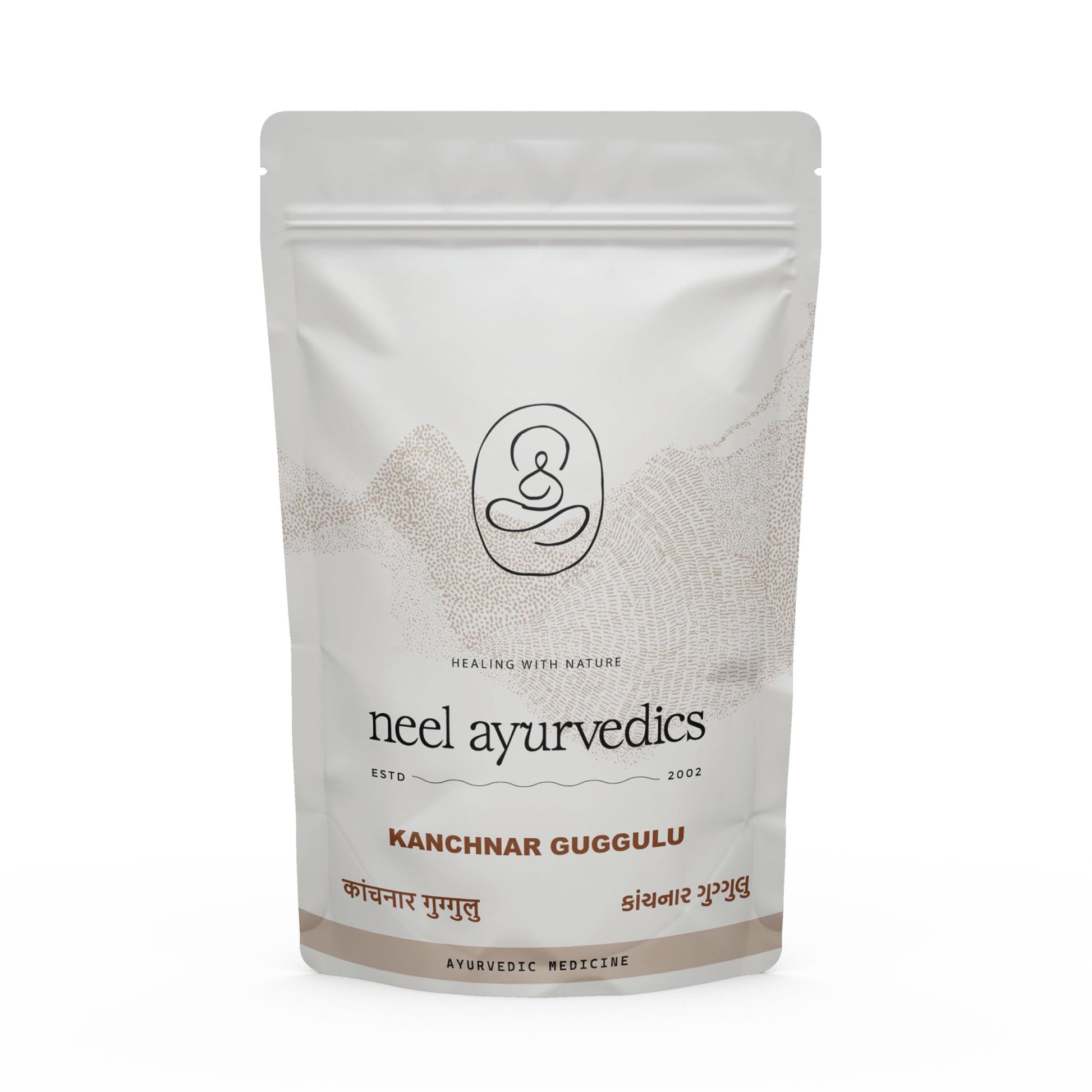 Neel Ayurvedics Kanchnar Guggulu - 300 Tab Neel Ayurvedics buy supplements canada