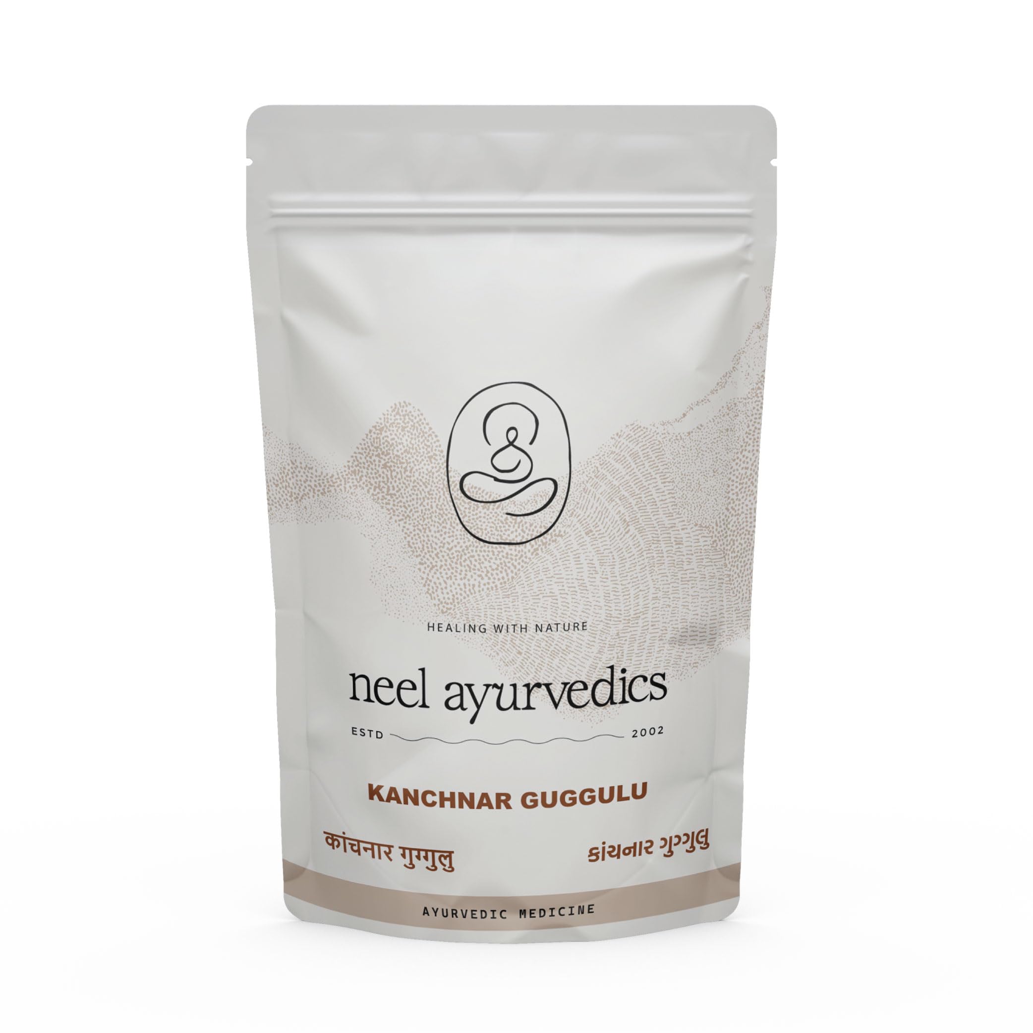 Neel Ayurvedics Kanchnar Guggulu - 300 Tab Neel Ayurvedics buy supplements canada
