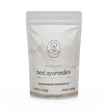 Neel Ayurvedics Kanchnar Guggulu - 300 Tab Neel Ayurvedics buy supplements canada