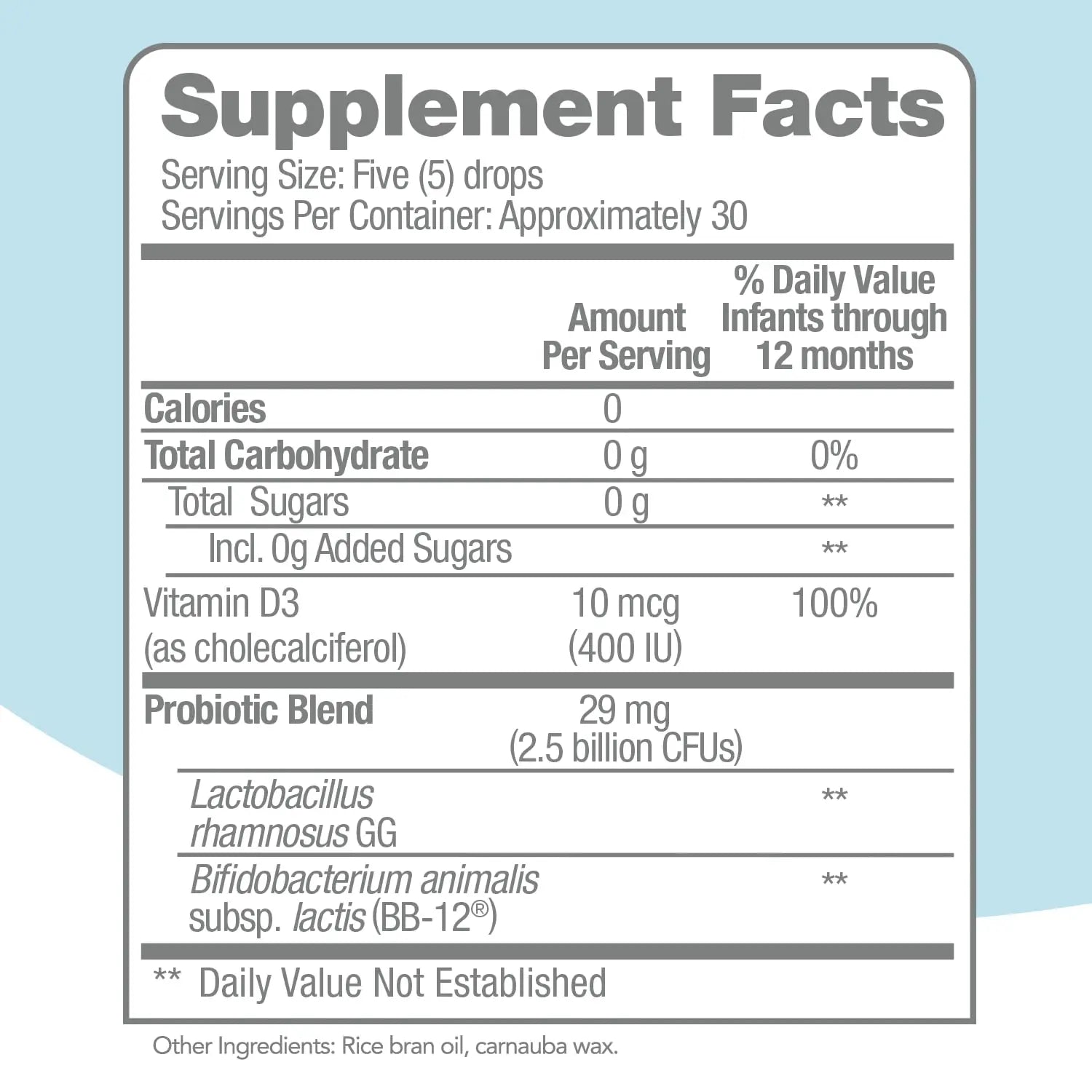 Culturelle Kids Complete Multivitamin + Probiotic Chewables, 50 Count Baby Immune & Digestive Support Probiotic + Vitamin D Drops, 30 Day Supply Culturelle buy supplements canada