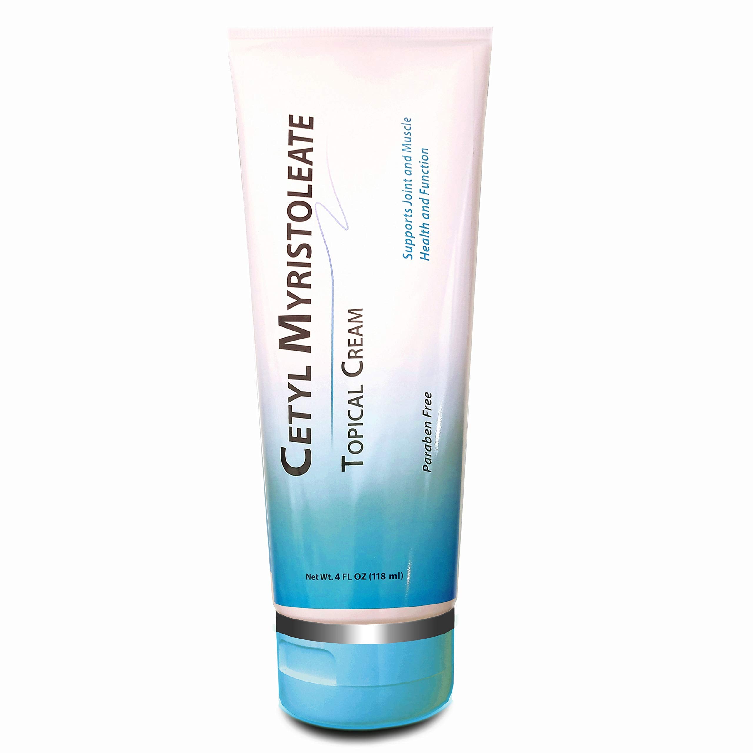 Cetyl Myristoleate Topical Cream Omega 5 Fatty Acid - Helps Reduce Joint and Muscle Discomfort - Includes Arnica, Glucosamine, Aloe,Jojoba, Sunflower & Sesame Seed Oil - 4oz. by Coreceutimin CoreCeutimin buy supplements canada