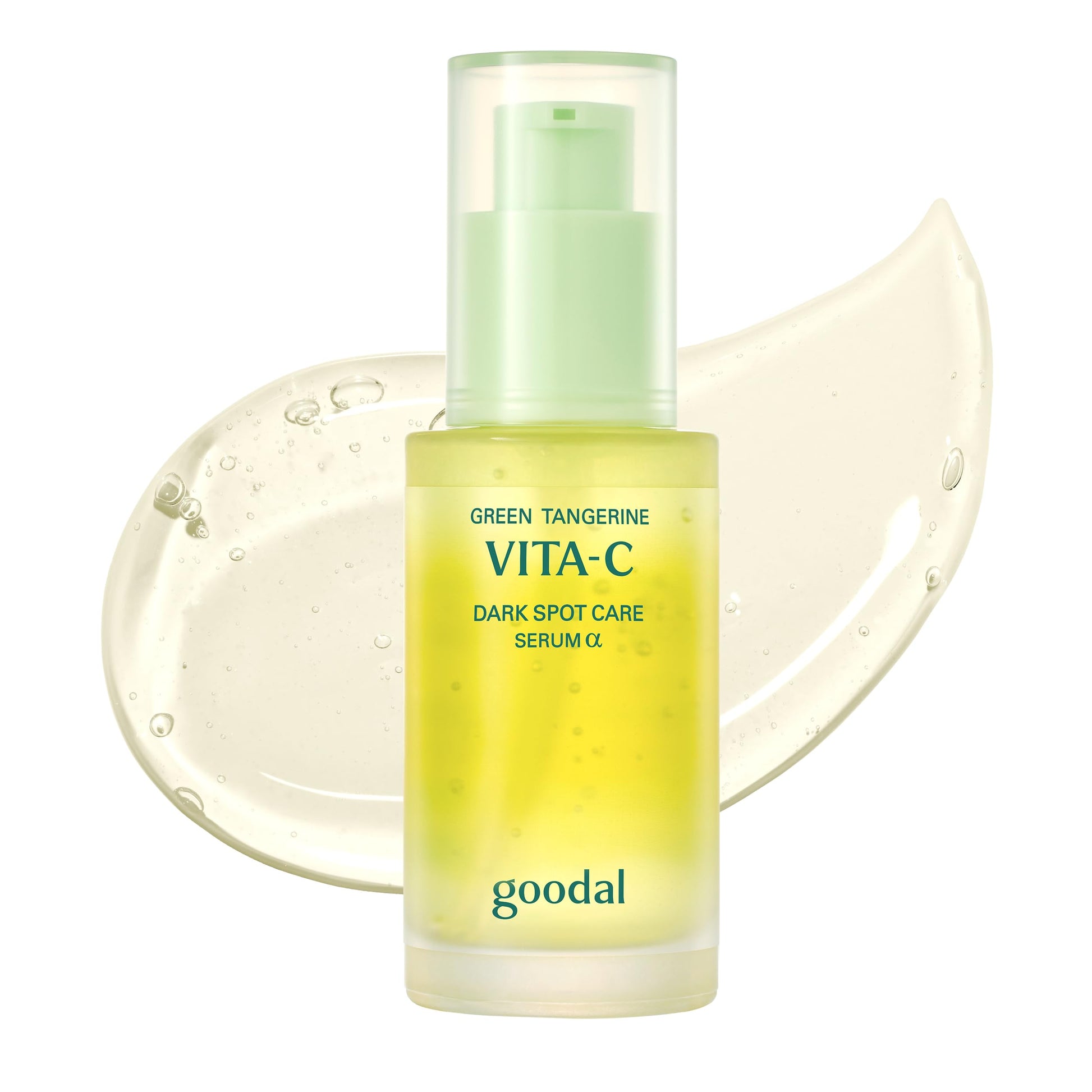GOODAL Green Tangerine Vitamin C Serum [Advanced Ver.] – Facial Serum with 5% Niacinamide & Exosome Technology GOODAL buy supplements canada