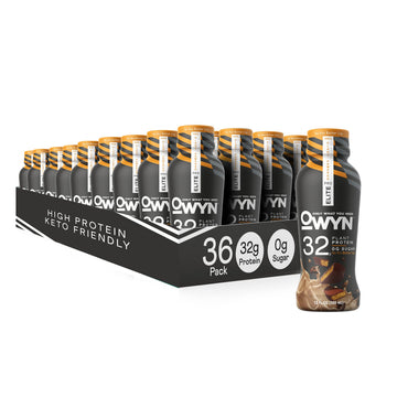 OWYN Only What You Need Pro Elite Vegan High Protein Keto Shake, 32g Protein, 9 Amino OWYN Only What You Need buy supplements canada