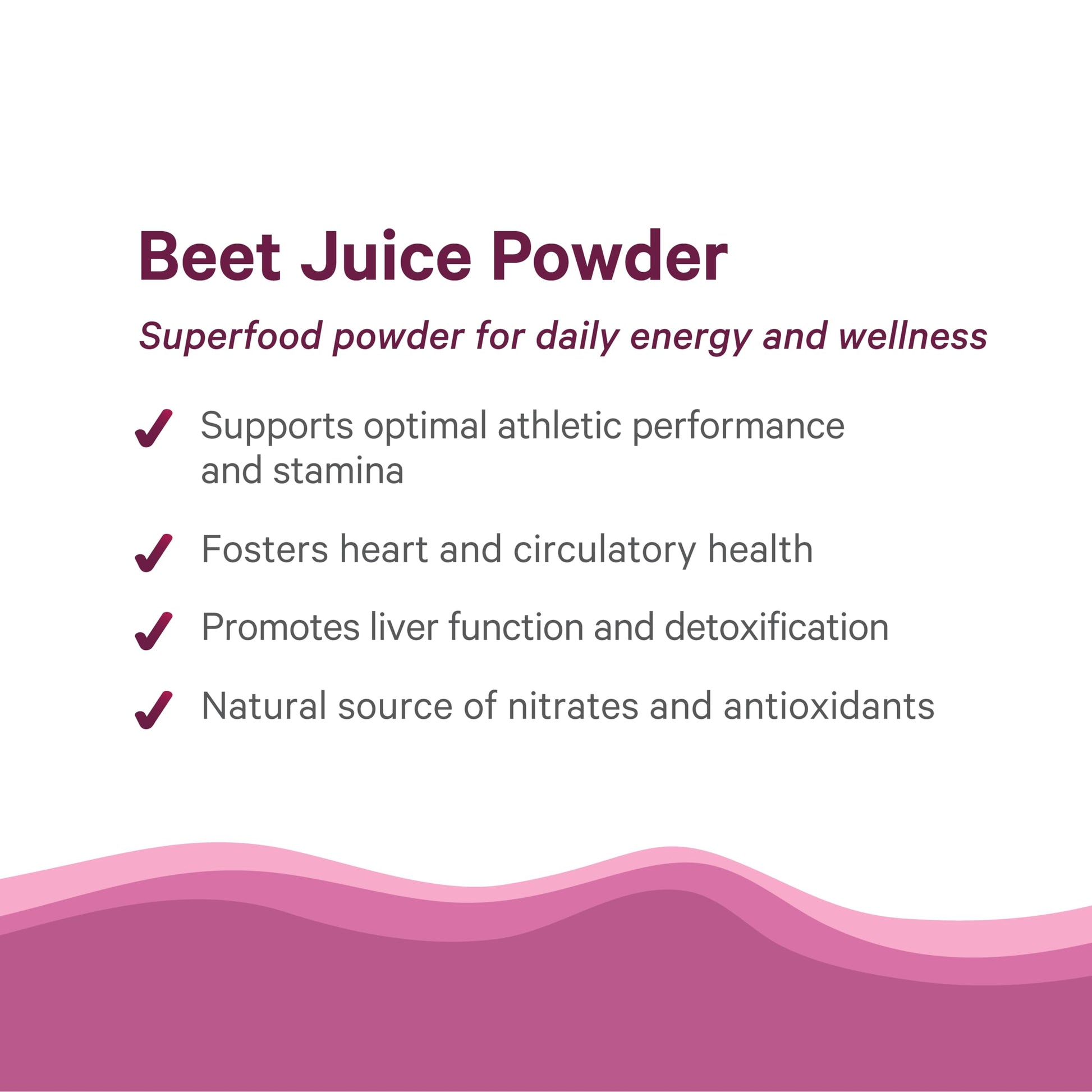 PURE SYNERGY Organic Beet Juice Powder | Pre-Workout Supplement | Organic Beet Root Juice Powder | for Healthy Circulation, Exercise, and Detoxification (6.4 oz.) PURE SYNERGY buy supplements canada