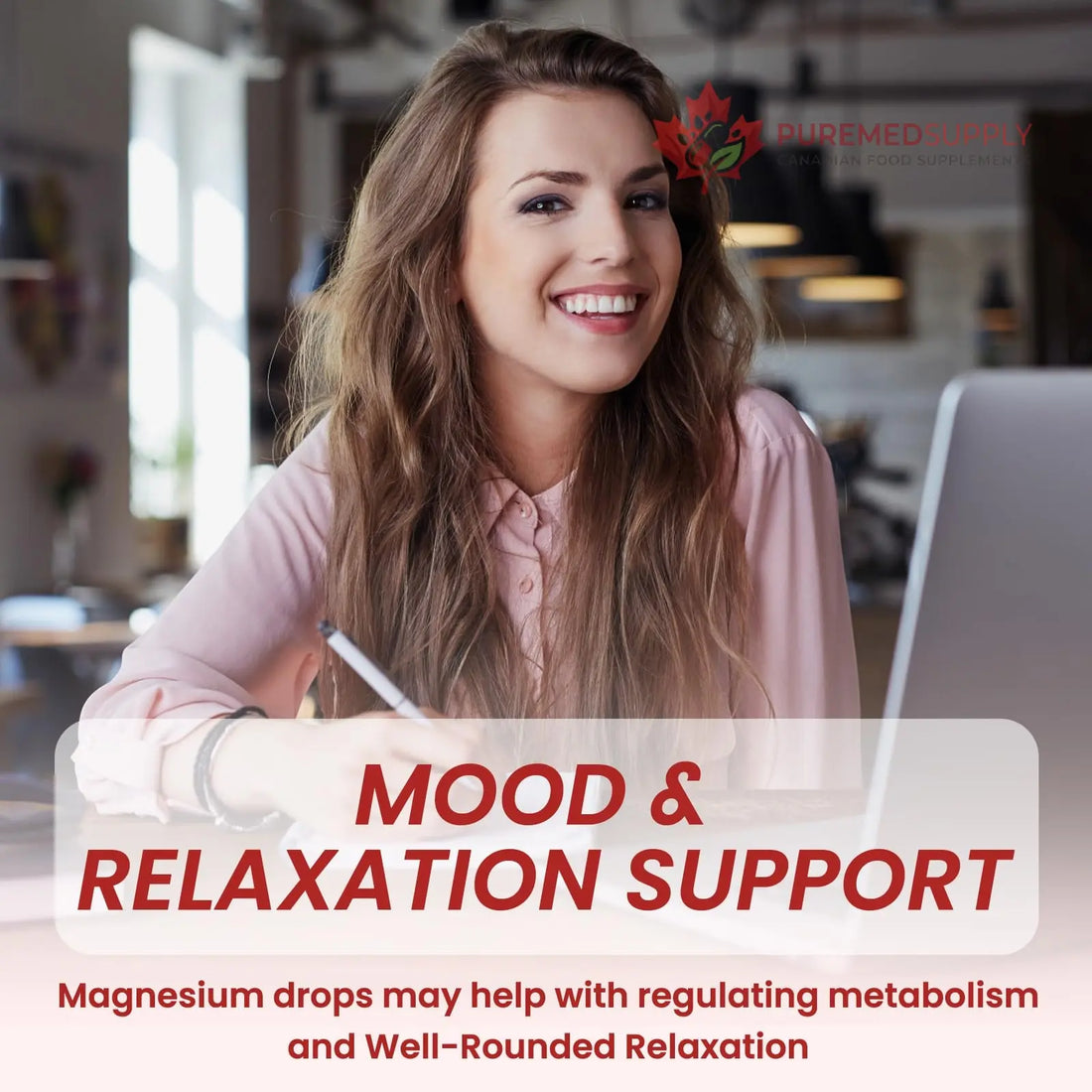 Triple Magnesium Complex Supplement, Magnesium Glycinate, Blend, Citrate Liquid Drops 1000mg with Ashwagandha, CoQ10, Vitamin B6, C, D, Zinc -Support Calm Stress Relief, Bone, Muscle, Mood Vegan dilib buy supplements canada