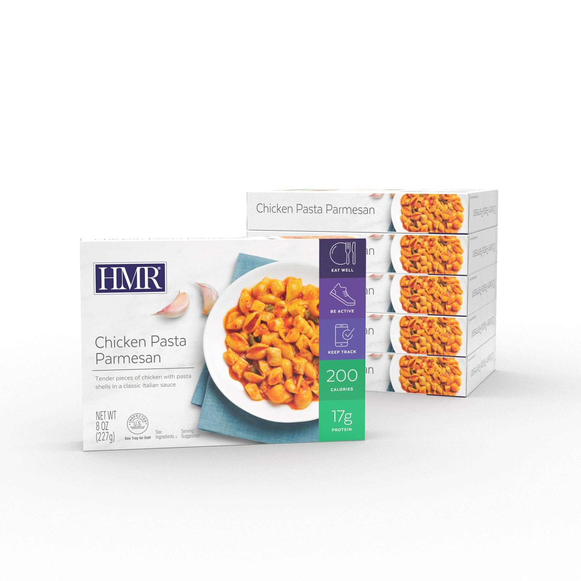 HMR Chicken Pasta Parmesan Entrée | Pre-packaged Lunch or Dinner to Support Weight Loss HMR buy supplements canada