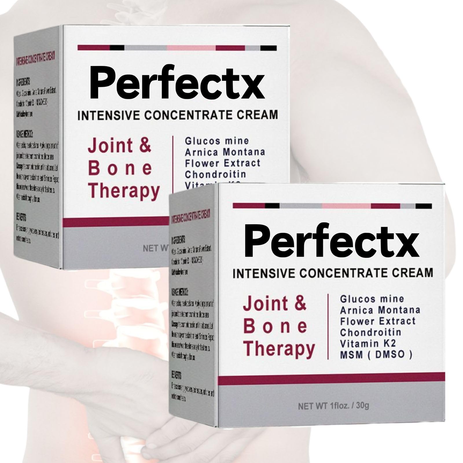 2PCS Perfectx Joint & Bone Cream,Perfectx Body Cream QUAAM buy supplements canada
