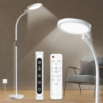 Sunlamlux Light Therapy Lamp, UV-Free Sun Light Therapy Lamp, 10000 Lux Floor Lamp Sunlamlux buy supplements canada