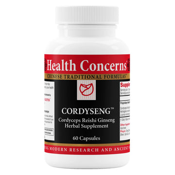 Health Concerns CordySeng – Immune System Support Supplement – Cordyceps Reishi Ginseng Astragalus Adaptogen Blend – Traditional Chinese Medicine – Respiratory & Energy Support – 60 Capsules Health Concerns buy supplements canada