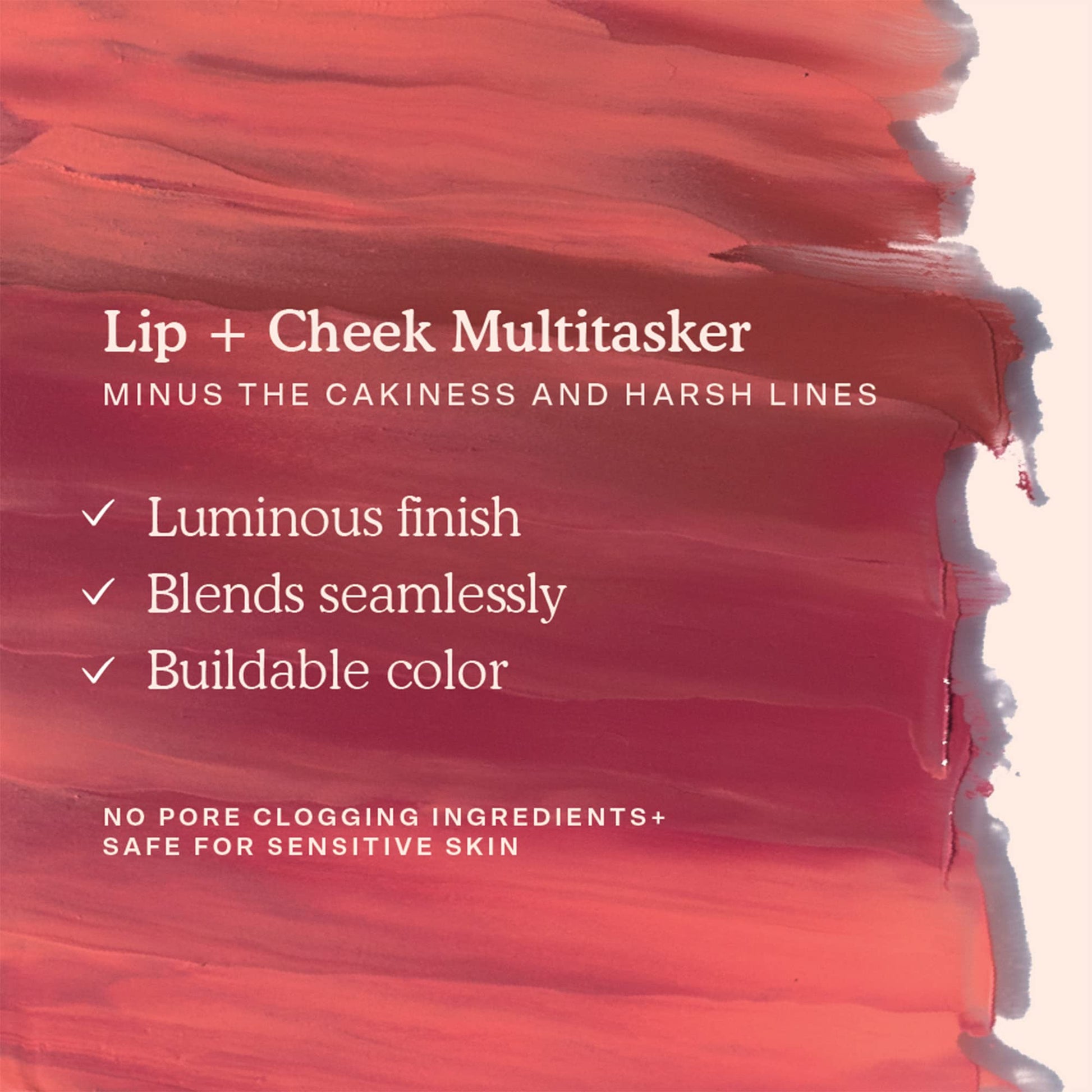 Tower 28 BeachPlease Cream Blush + Tinted Lip Balm - Multi-Use Lip Tint + Dewy Blush for Cheeks With Aloe Vera + Green Tea - Vegan, Non-Comedogenic Makeup for Sensitive Skin - Magic Hour (0.16 oz) Tower 28 buy supplements canada