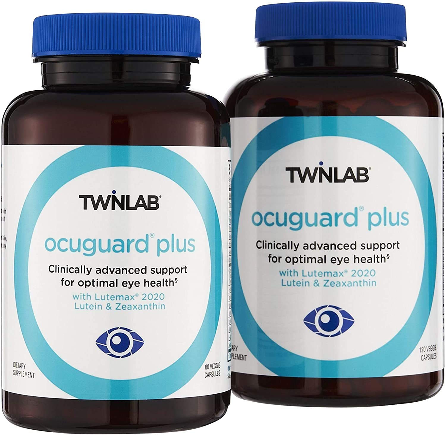 Twinlab Ocuguard Plus - Eye Supplement with Zinc, Vitamin A, C & D - 60 Veggie Capsules Twinlab buy supplements canada