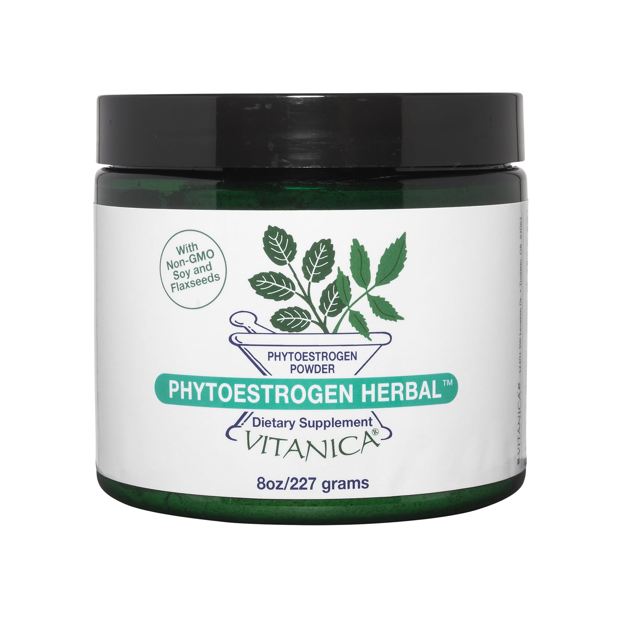 Vitanica Phytoestrogen Herbal Non-GMO PMS, Menopause Relief Supplement for Women Vitanica buy supplements canada