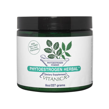 Vitanica Phytoestrogen Herbal Non-GMO PMS, Menopause Relief Supplement for Women Vitanica buy supplements canada