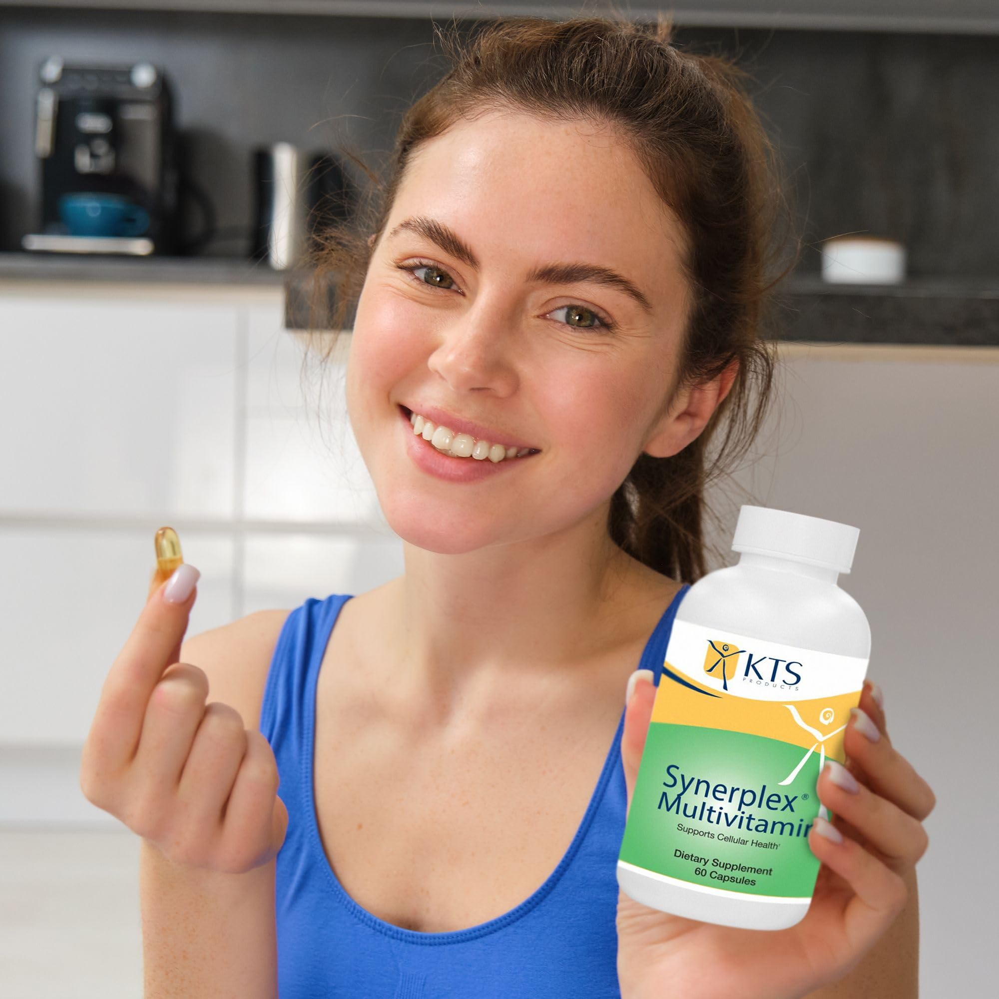 Synerplex Multivitamin - Complete Nutrition Every Day - Energy Support and Immunity Booster - 60 Capsules Synerplex buy supplements canada
