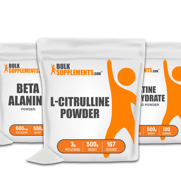 BULKSUPPLEMENTS.COM Essential Endurance Stack BULKSUPPLEMENTS.COM buy supplements canada