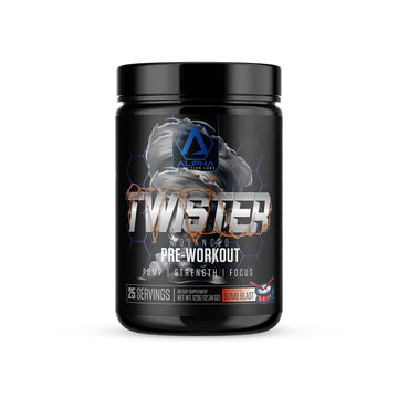Alpha Nutrition Labs Twister Advanced Pre-Workout Powder (Raspberry Lemonade) Alpha Nutrition Labs buy supplements canada