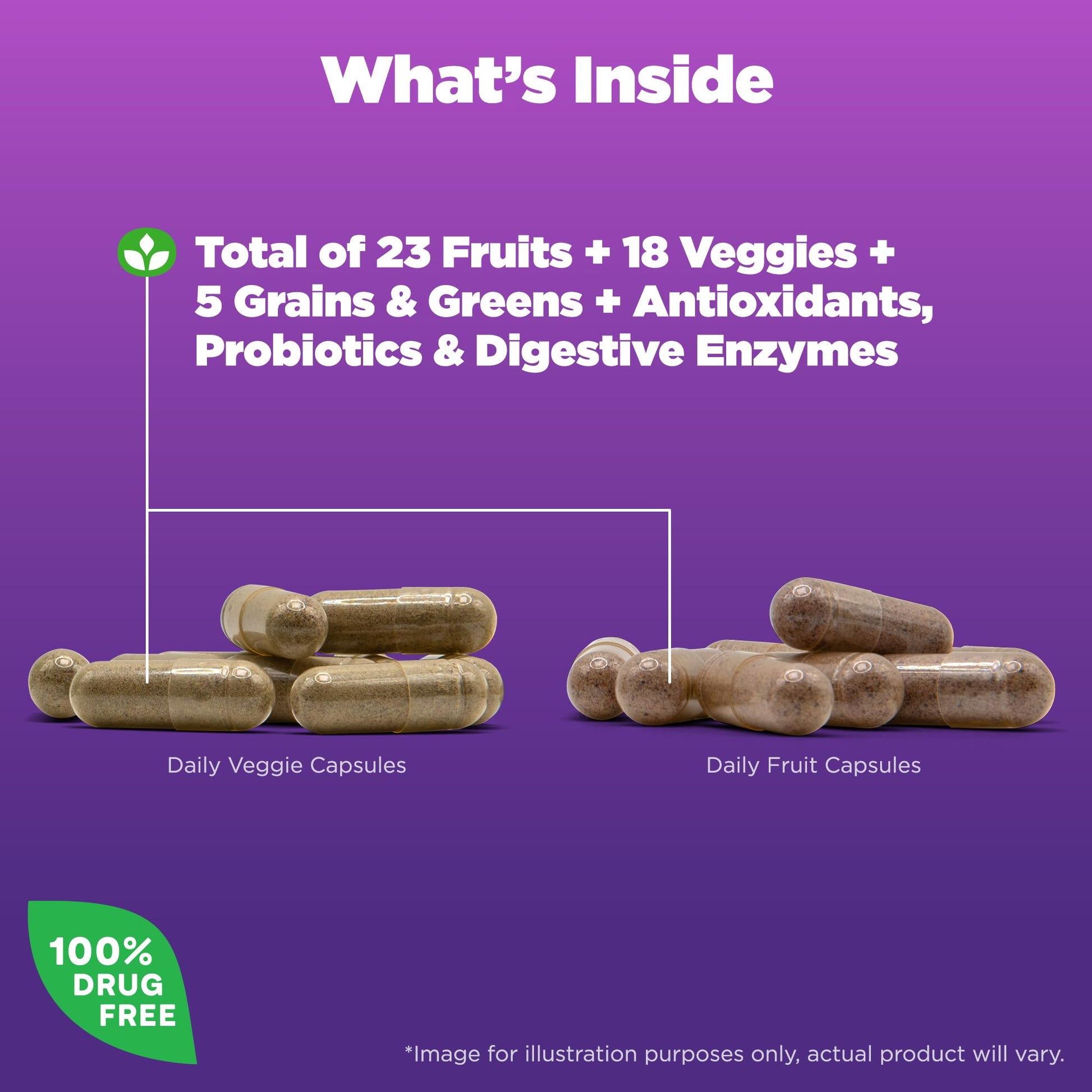 Natrol JuiceFestiv, Vitamins and Supplements for Nutrition & Well-Being, Antioxidants for Cellular Health, 90 Capsules Natrol buy supplements canada