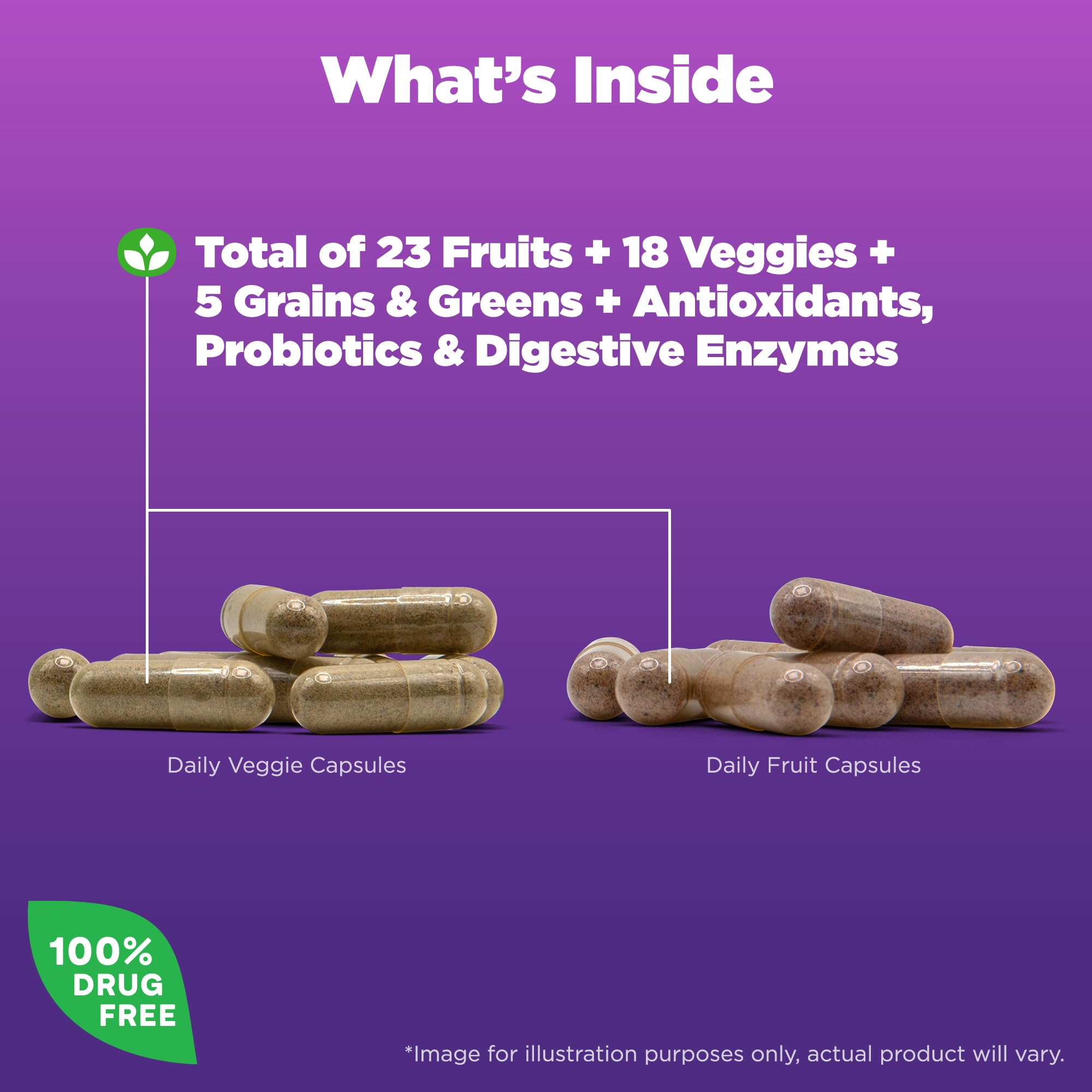 Natrol JuiceFestiv, Vitamins and Supplements for Nutrition & Well-Being, Antioxidants for Cellular Health, 90 Capsules Natrol buy supplements canada