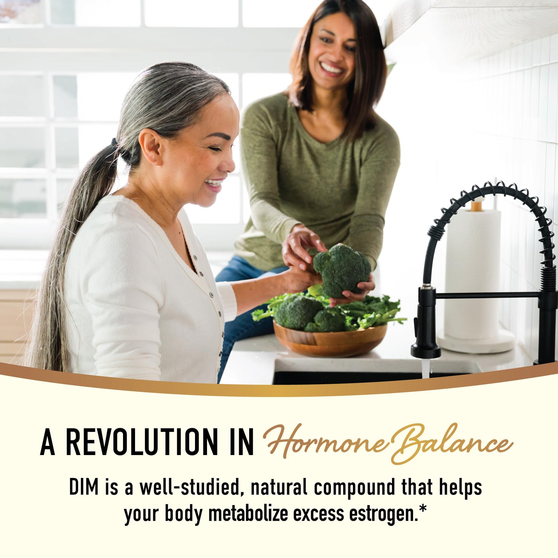 DIM Supplement Liquid Drops 100mg for Estrogen Balance for Women & Men | Hormone Balance SMNutrition buy supplements canada