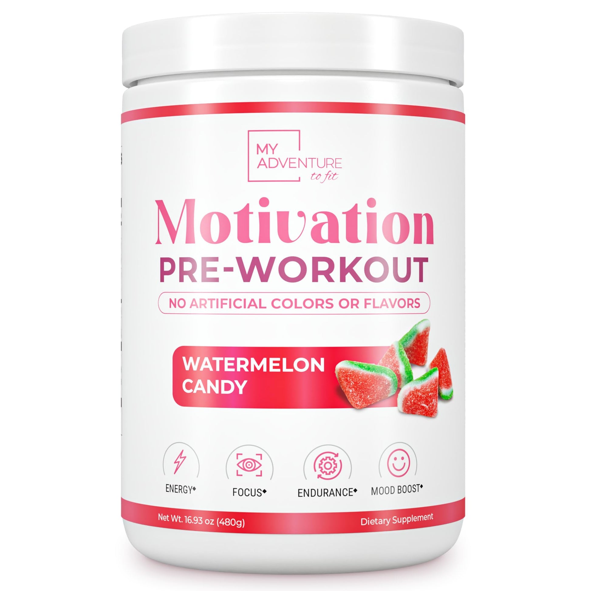 Pre Workout Powder for Men - Gluten Free Preworkout with Creatine for Muscle Endurance My Adventure to Fit buy supplements canada