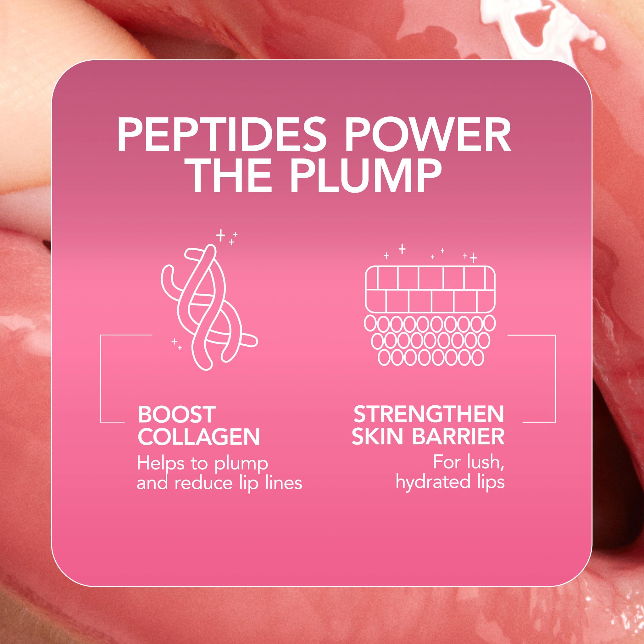 BUXOM Full-On Plumping Lip Cream, White Russian Buxom buy supplements canada
