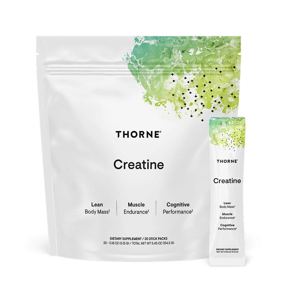 THORNE Creatine - Micronized Creatine Monohydrate Powder - Support for Muscles & Cognitive Function* - for Women & Men - Unflavored - NSF Certified for Sport - 5 g per Serving - 30 Servings THORNE buy supplements canada