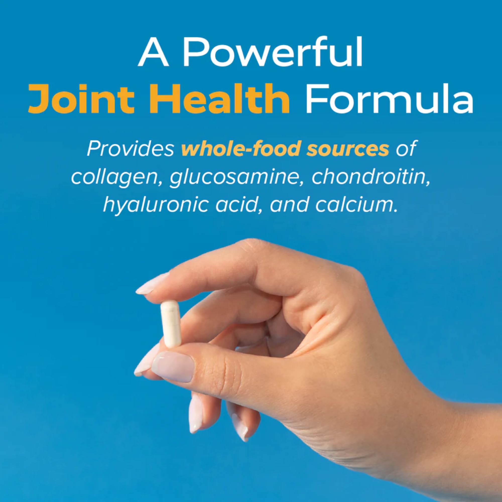 Redd Remedies Joint Health Original, 90 Capsules, and Calcium Mag + D, 120 Capsules Redd Remedies buy supplements canada