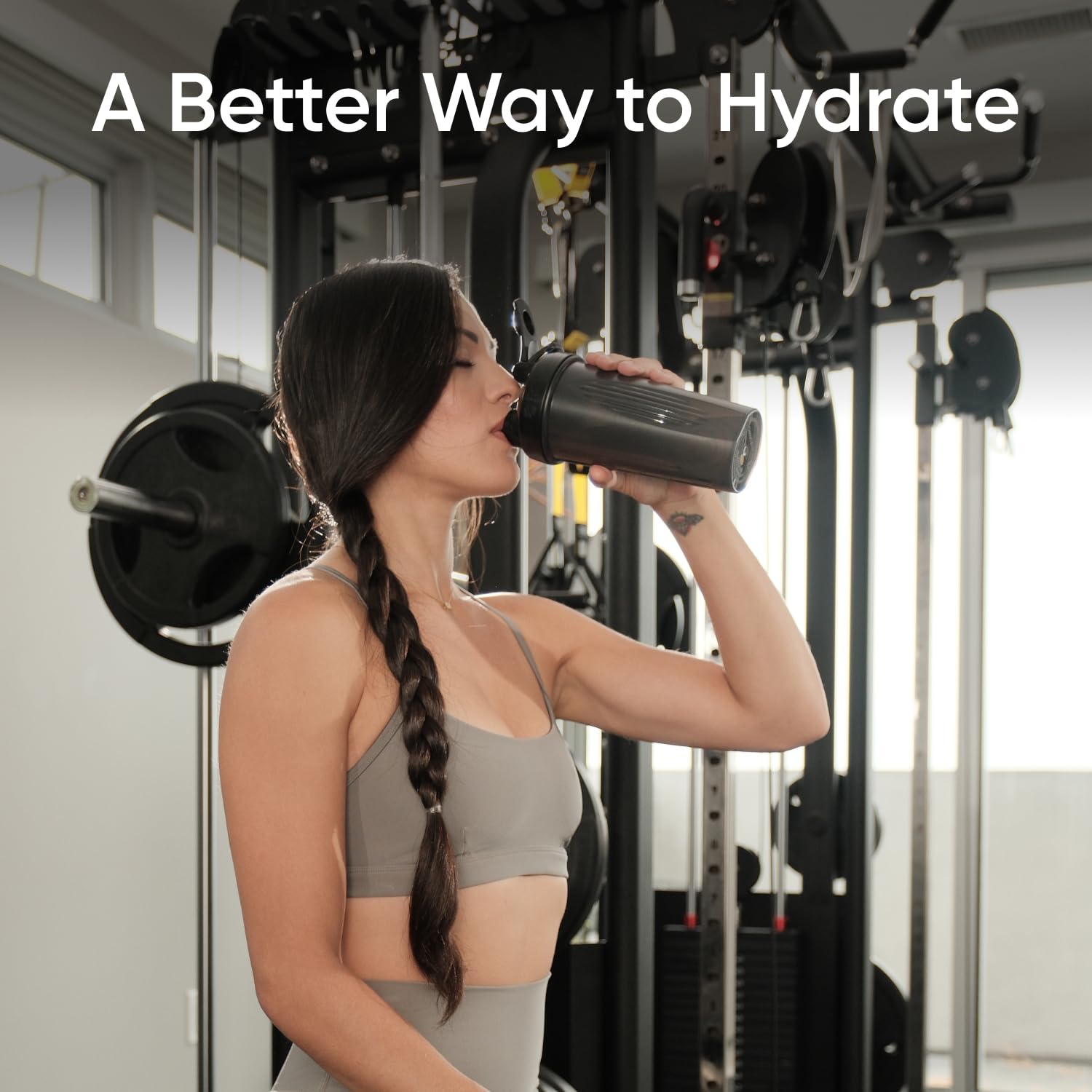 Sports Research Hydrate Electrolytes Powder Packets - Sugar-Free & Naturally Flavored Sports Research buy supplements canada