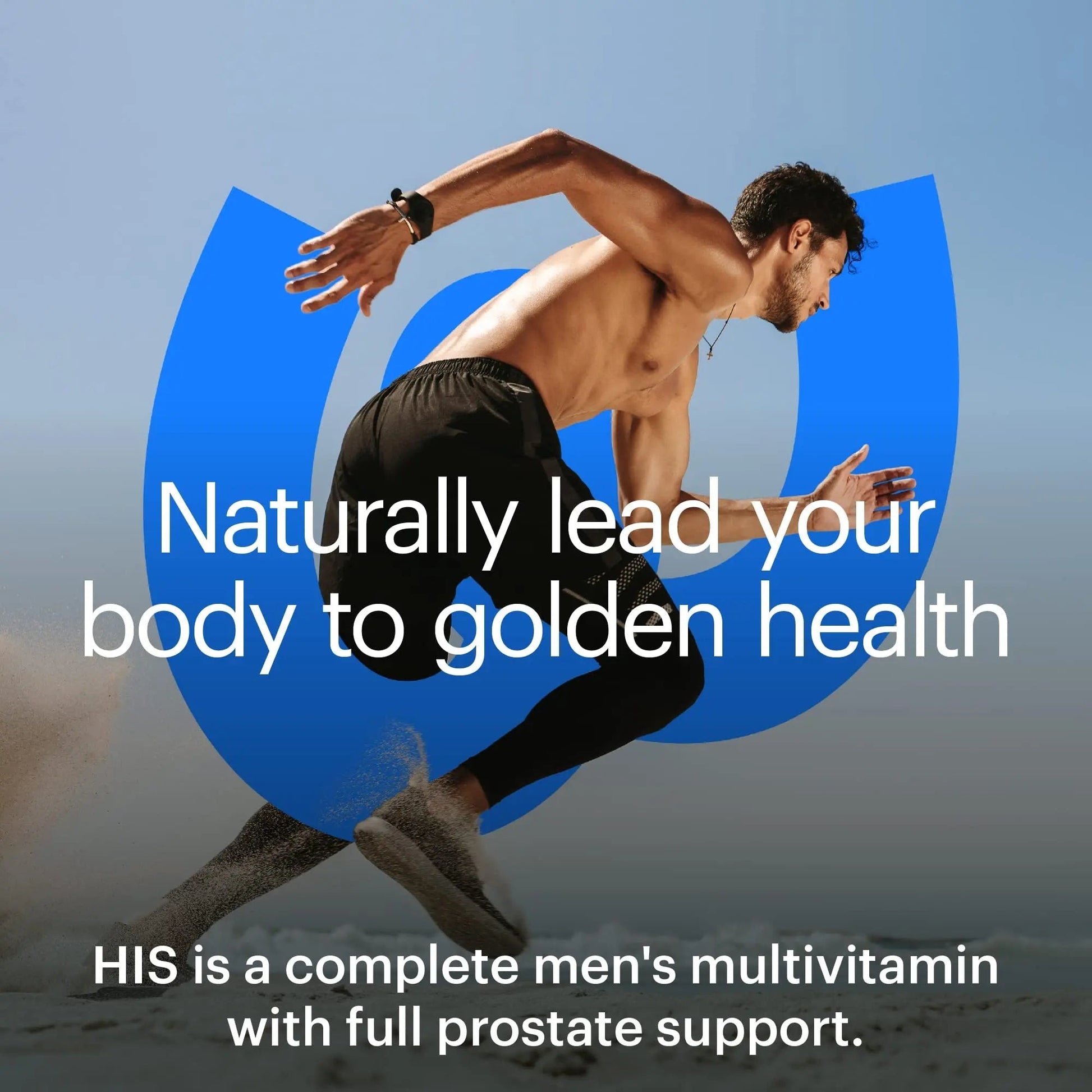 Wellthy His Daily Natural Multivitamin for Men, Premium Prostate Support Supplement, Support Hair Growth (30 Day) Wellthy buy supplements canada