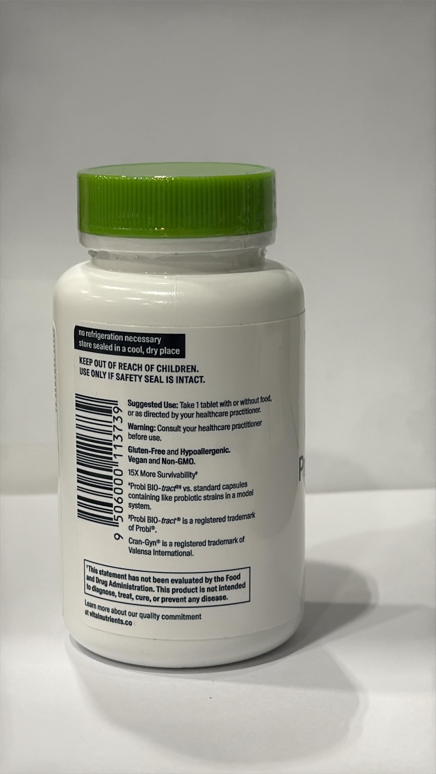 Hyperbiotics Vital Nutrients Pro Women Probiotics for Women | Vaginal Probiotics for PH Balance | Oral Probiotic for Vaginal Health and Urinary Tract Health | 6 Targeted Strains | 60 Vegan Tablets Hyperbiotics buy supplements canada