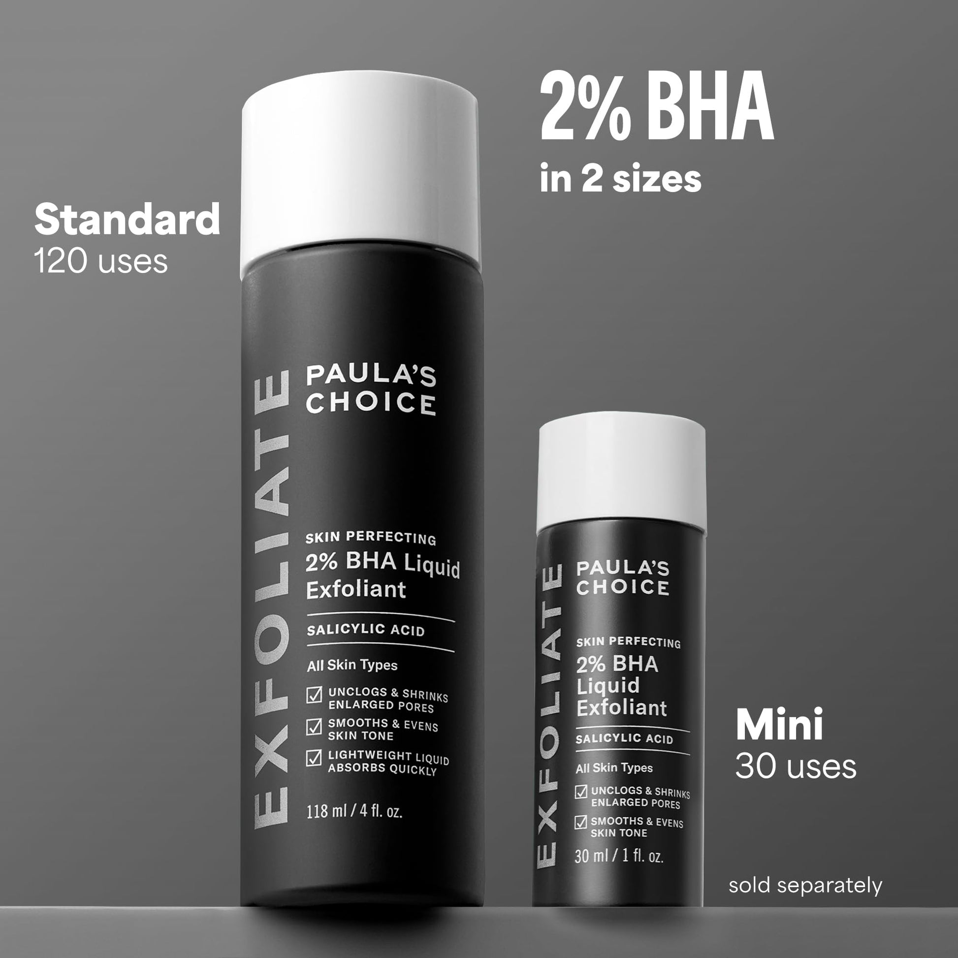 Paulas Choice--SKIN PERFECTING 2% BHA Liquid Salicylic Acid Exfoliant--Facial Exfoliant for Blackheads, Enlarged Pores, Wrinkles & Fine Lines, 4 oz Bottle Paula's Choice buy supplements canada