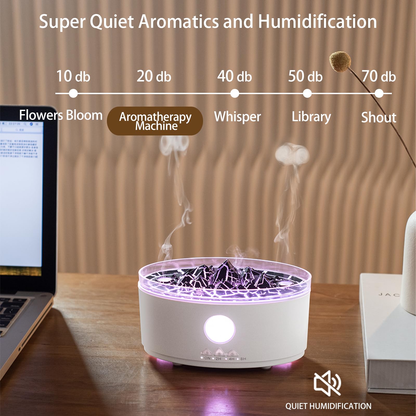 Paxeer Essential Oil Diffuser, 300ml Aromatherapy Diffuser with Remote Control, Auto Shut-Off & Timer Paxeer buy supplements canada
