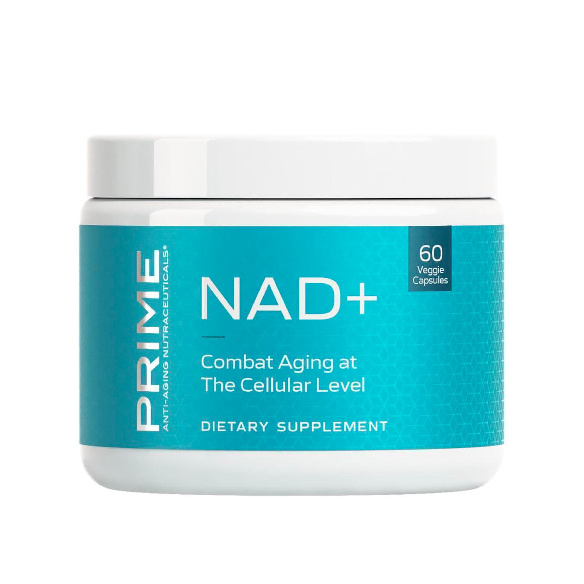 PRIME Anti-Aging Nutraceuticals NAD+ – Nicotinamide Riboside & Pterostilbene Supplement for Cellular Energy, Healthy Aging & Vitality, Vegan, Gluten-Free, 30 Servings PRIME buy supplements canada