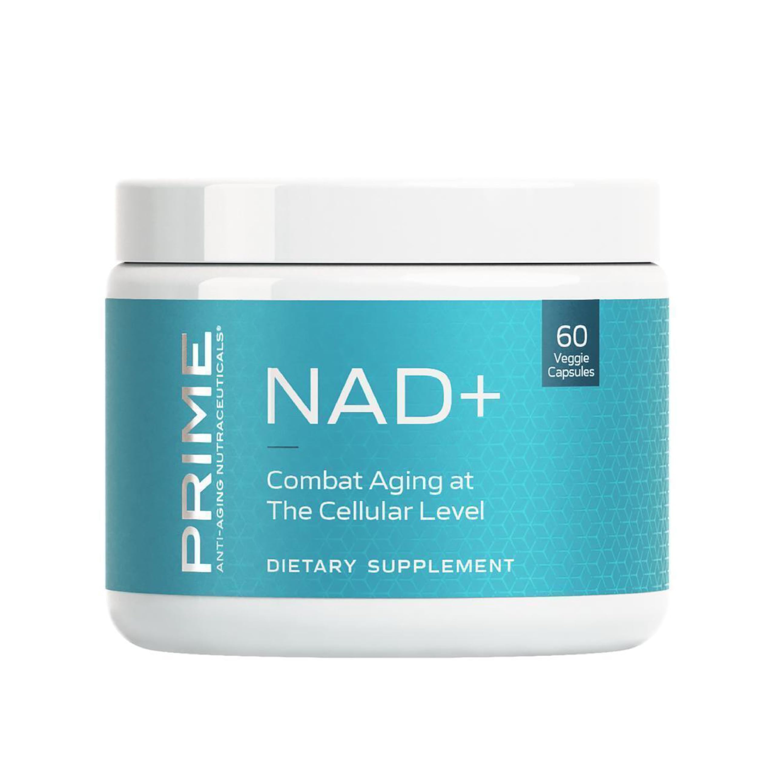PRIME Anti-Aging Nutraceuticals NAD+ – Nicotinamide Riboside & Pterostilbene Supplement for Cellular Energy, Healthy Aging & Vitality, Vegan, Gluten-Free, 30 Servings PRIME buy supplements canada
