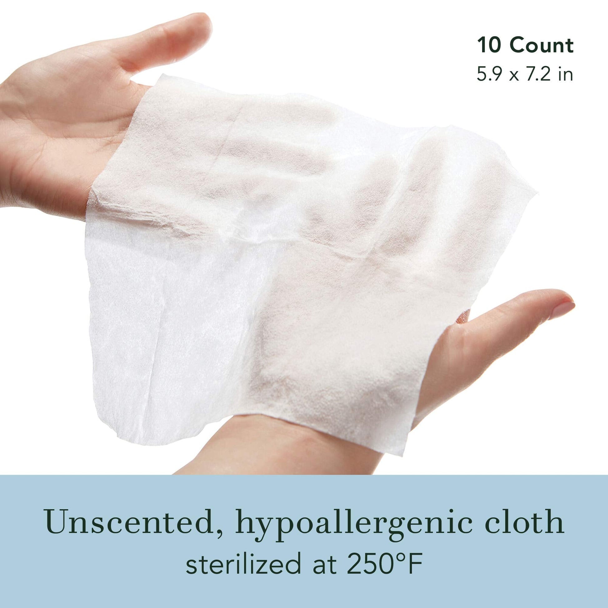 Rael Body Wipes, Organic Cotton Wipes for Women - Unscented Body Wipes, Individually Wrapped Rael buy supplements canada