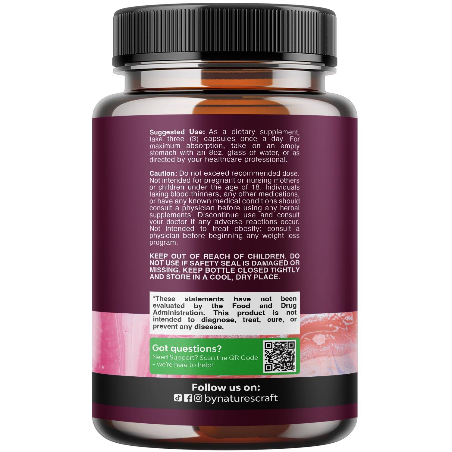 Advanced Multi Collagen Complex - Ageless Multi Collagen Peptides Supplements with Type 1 2 3 5 & X & Biotin for Hair, Skin and Nails Vitamins - Biotin Supplements for Women & Men - 90 Count Natures Craft buy supplements canada