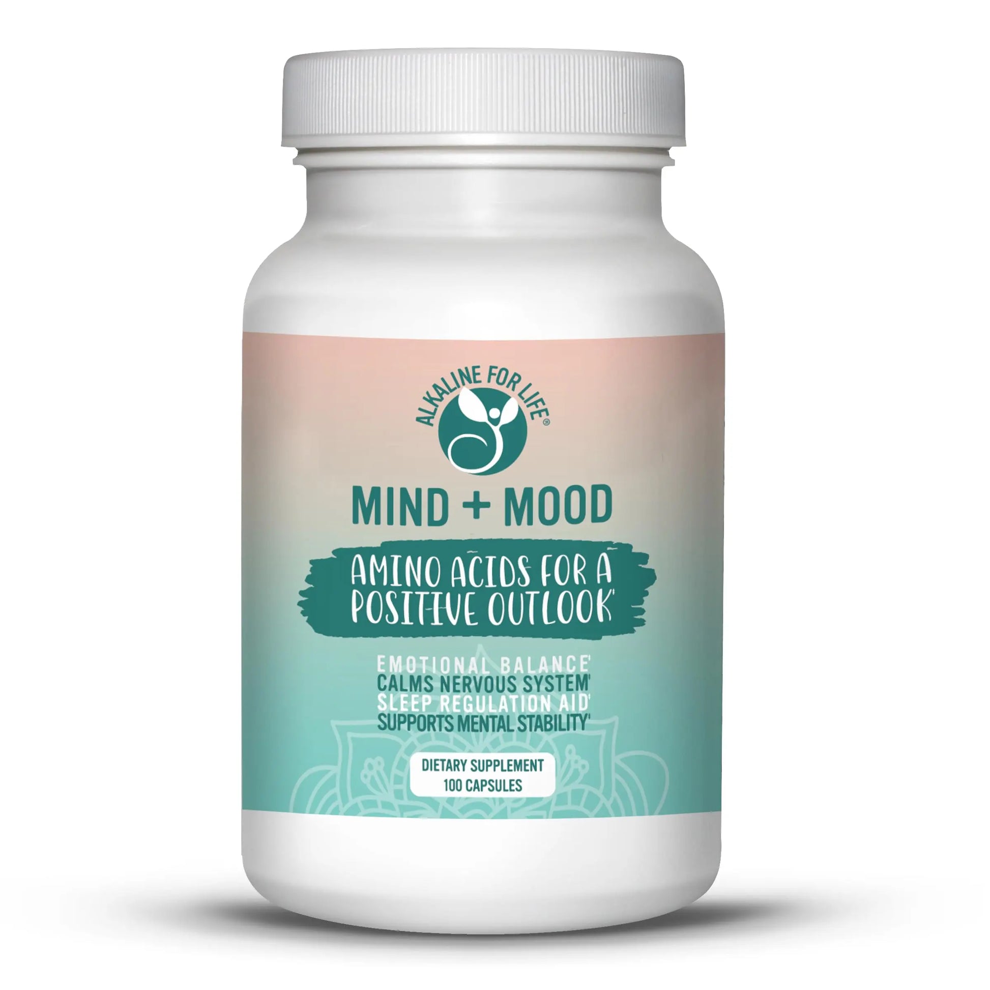 Mind + Mood Alkaline for Life buy supplements canada